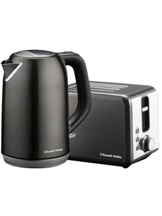 RUSSELL-HOBBS-DARK-KETTLE-AND-TOASTER-PACK