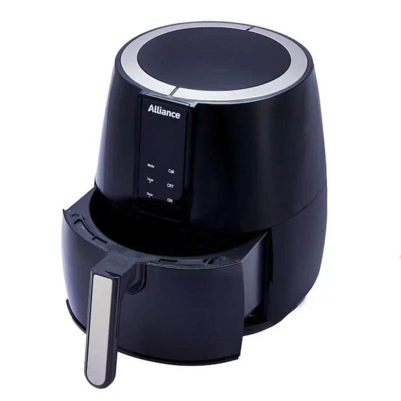 alliance11931-copy (2) Alliance 4.3L Digital Air Fryer