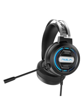 Aula S603 Wired Gaming On Ear Headset