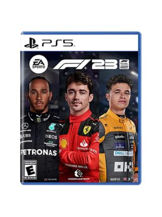 EA Sports PS5 F1 23