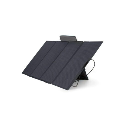 EcoFlow 400W Portable Solar Panel