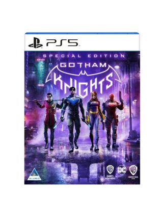 Gotham Knights Special Edition (PS5)