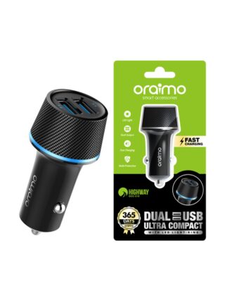 Oraimo Car Charger OCC-21D