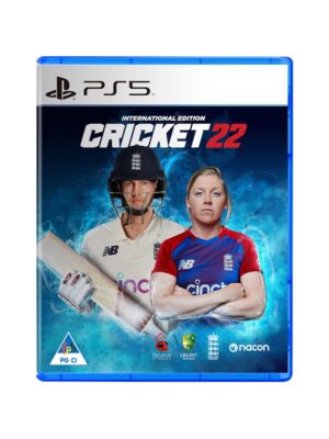 PS5 - Cricket 22