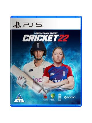 PS5 - Cricket 22
