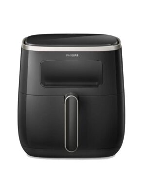 Philips 3000 Series (5.6L) XL Airfryer Digital with Window - HD9257/80