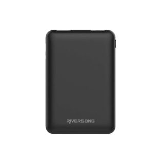Riversong Nemo 05 Pb66 5000Mh Power Bank Ultra Slim Black