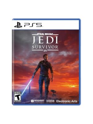 STAR WARS Jedi: Survivor (PS5)