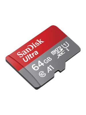 SanDisk Ultra MicroSDXC Memory Card 64GB
