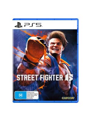 Street Fighter 6 (PS5)