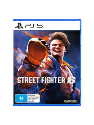 Street Fighter 6 (PS5)