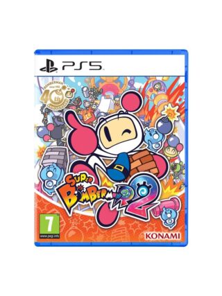 Super Bomberman R 2 - PS5