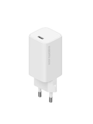 Xiaomi Mi 65W GaN Tech Type-C Fast Charger - White