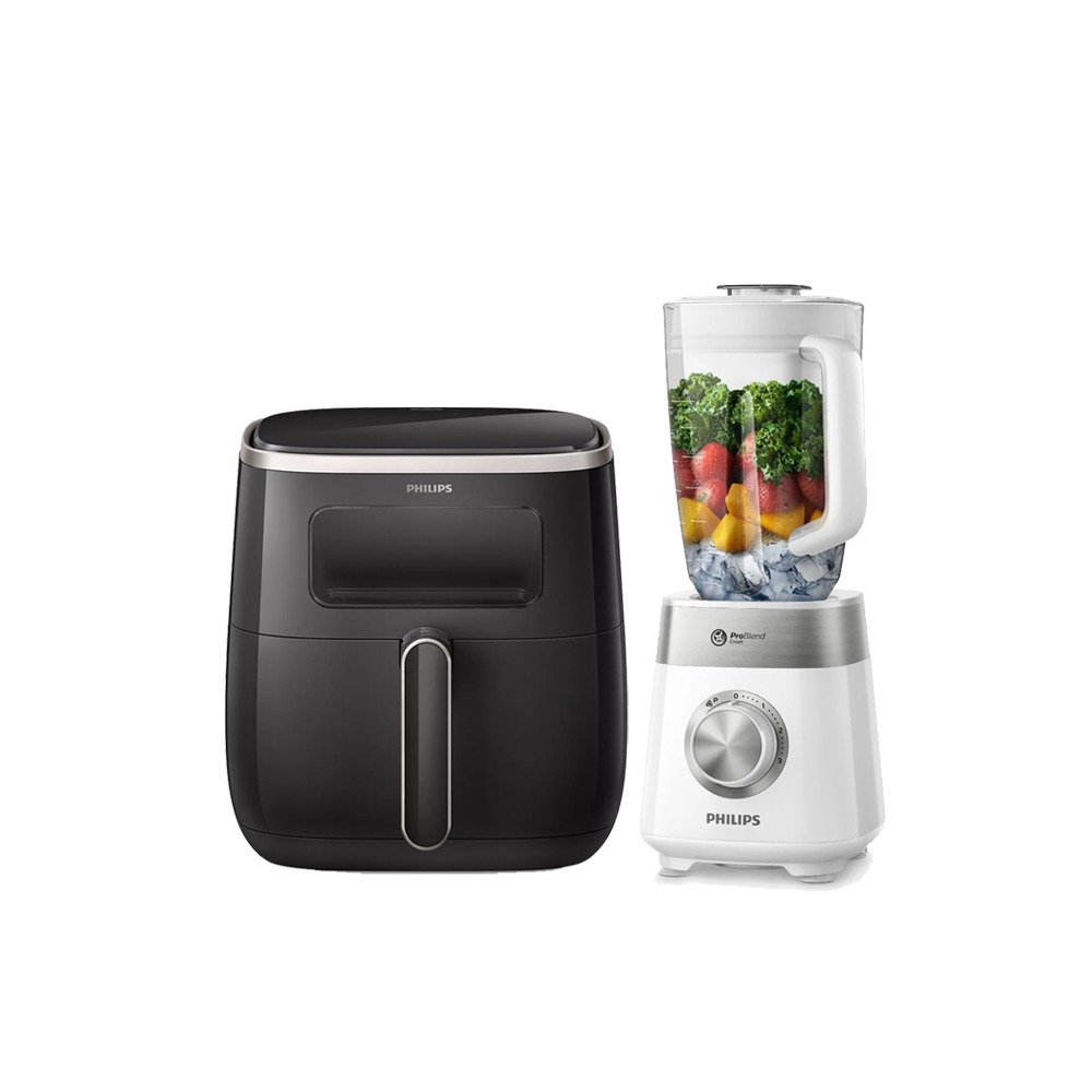 Philips-airfryer-+-phillips-blender Philips-airfryer-+-phillips-blender