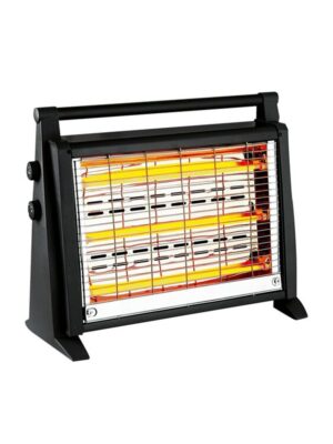 Goldair 3 Bar Quartz Heater GQH-004