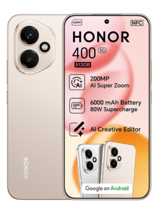 cacell Honor 400 5G