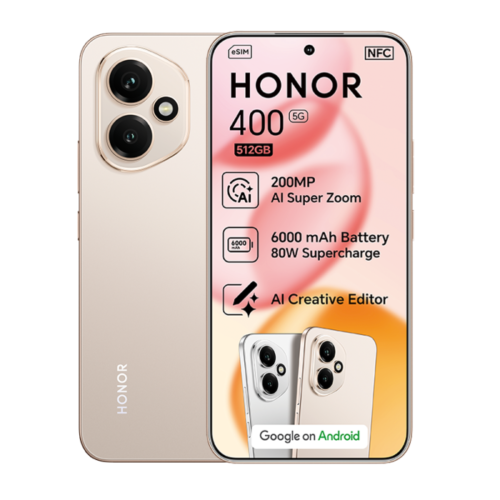 cacell Honor 400 5G
