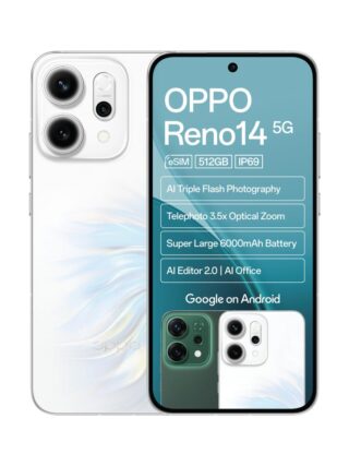 OPPO-Reno14-Luminous-White