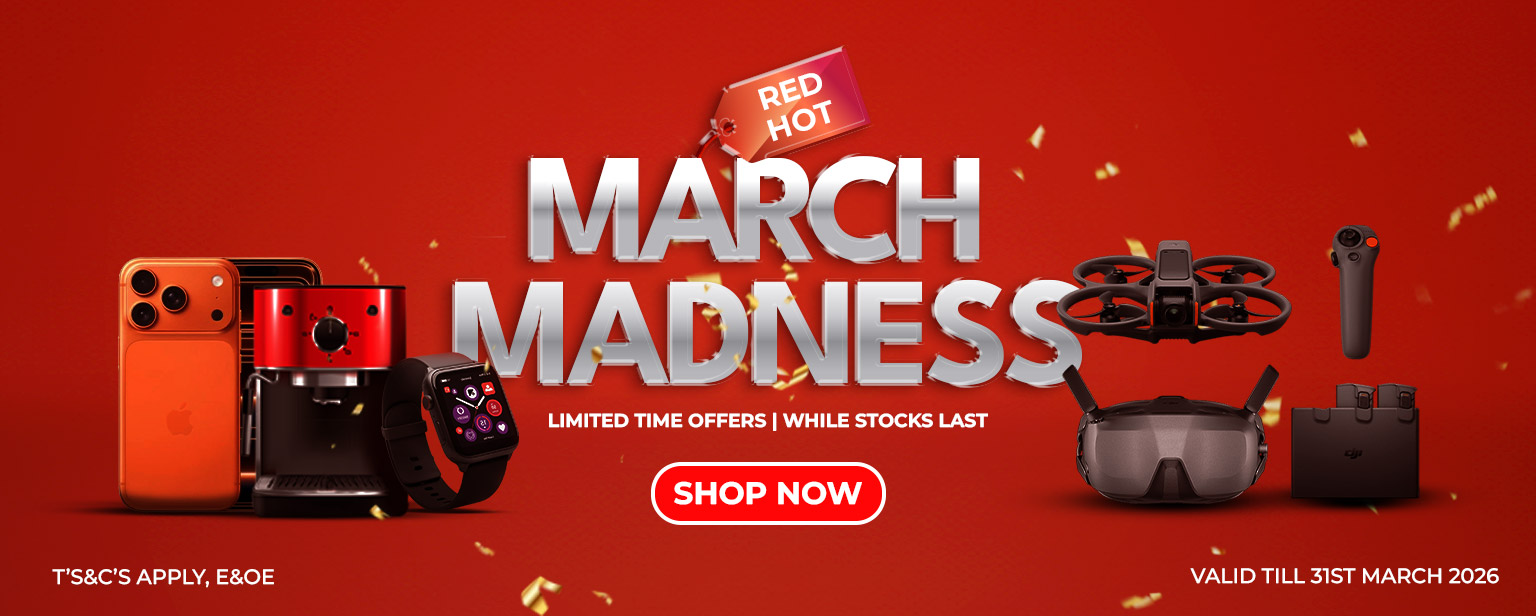 Home Baner May madness