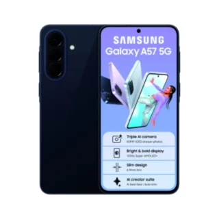 Samsung Galaxy A57 5G Dual Sim 256GB - Blue