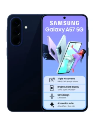 Samsung Galaxy A57 5G Dual Sim 256GB - Blue