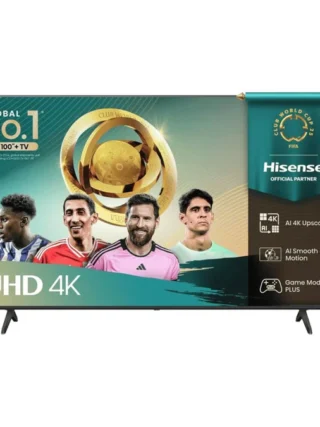 Hisense 50A6Q 50-inch 4K UHD Smart TV