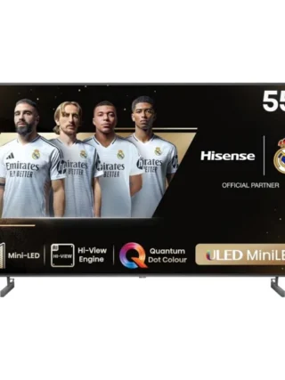 Hisense 55U6N Pro 55-inch Mini-LED ULED 4K VIDAA Smart TV