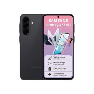 Samsung Galaxy A37 5G Dual Sim 256GB - Grey