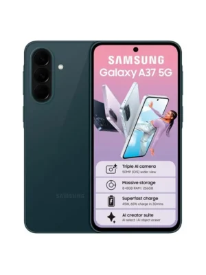 Samsung Galaxy A37 5G Dual Sim 256GB - Dark Green