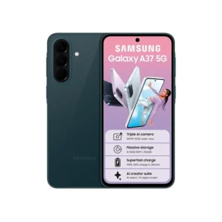 Samsung Galaxy A37 5G Dual Sim 256GB - Dark Green