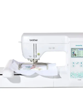 Brother-Innov-is F540E Embroidery Machine