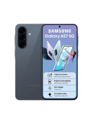 Samsung Galaxy A57 5G Dual Sim 256GB - Grey