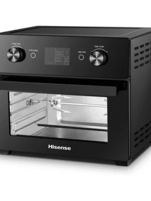 Hisense 20L 1800W Air Fry Oven - Black