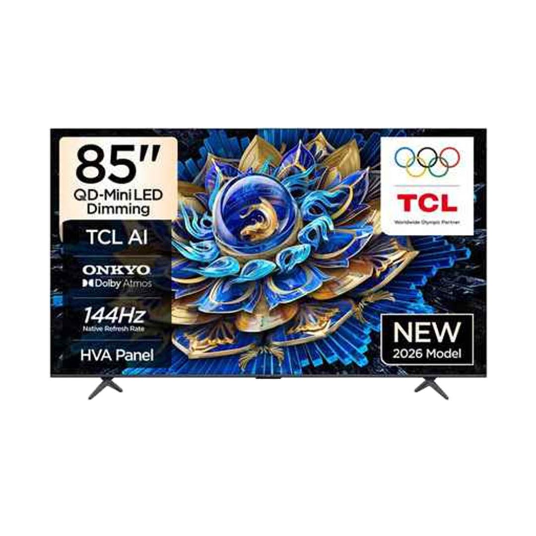TCL 85" Mini LED 144Hz