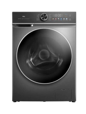 TCL 12kg Front loading Washing Machine C512FLG