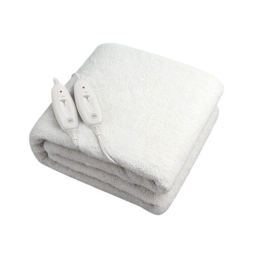 Bennett Read SHERPA ELEC BLANKET - KING