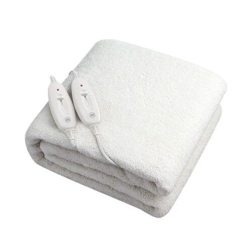 Bennett Read SHERPA ELEC BLANKET - QUEEN