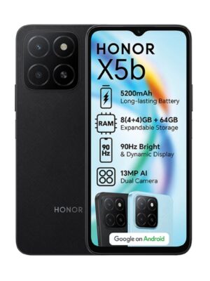 Honor X5B Black