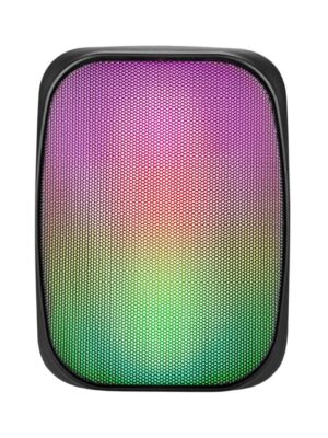 Pro Bass BlastWave Series BT Mini Speaker - Black