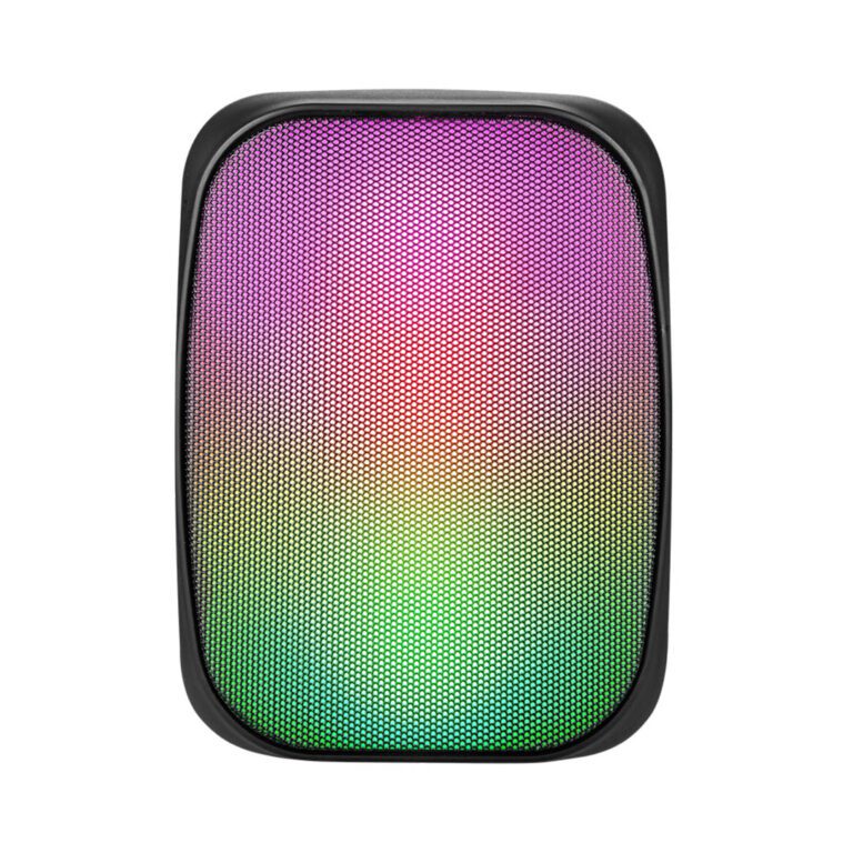 Pro Bass BlastWave Series BT Mini Speaker - Black