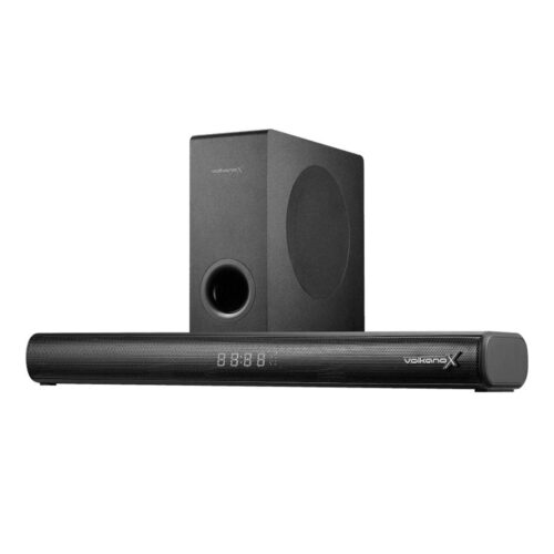VolkanoX Empire 2.1 Soundbar with Wireless Sub-Woofer