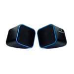 Volkano Diamond Series USB Speaker - Blue