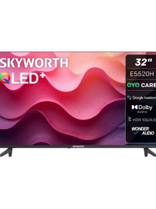 Skyworth 2K Google TV, QLED