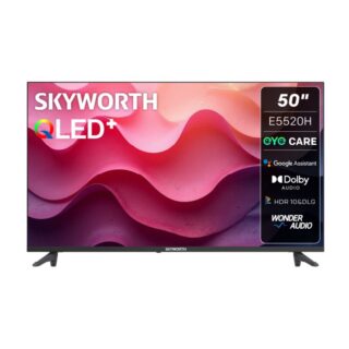 Skyworth UHD Google TV,