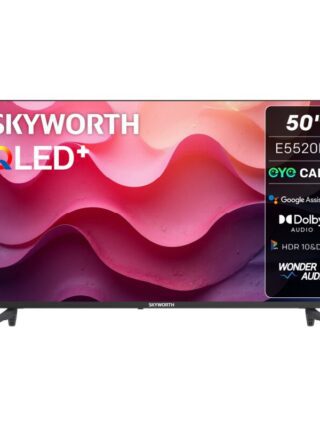 Skyworth UHD Google TV,