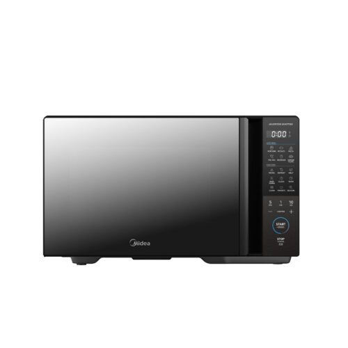 30L INVERTER DIGITAL MICROWAVE - BLACK - 900W