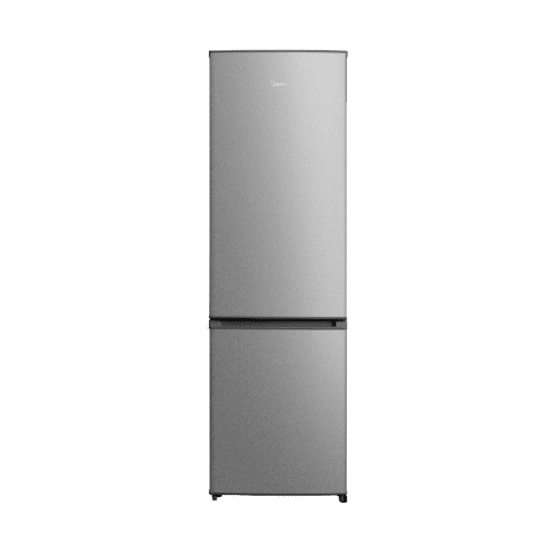 MIDEA 262L BOTTOM MOUNT FREEZER- SILVER
