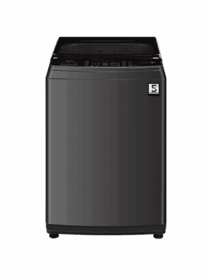 MIDEA 11kg TOP LOAD WASHING MACHINE - TITANIUM