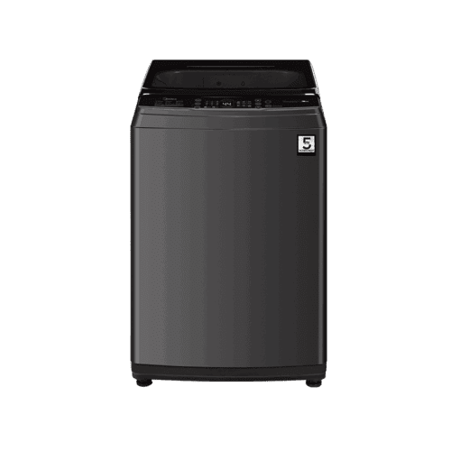MIDEA 11kg TOP LOAD WASHING MACHINE - TITANIUM