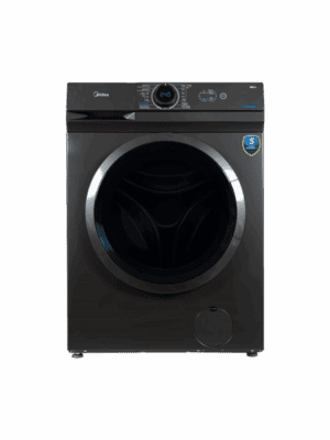 Midea 6kg Front Loader Washing Machine – Titanium